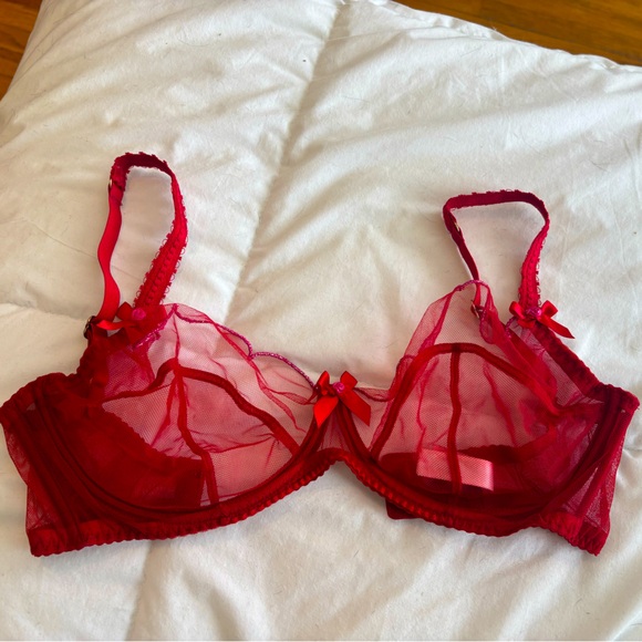 Agent Provocateur Other - Never worn Agent Provocateur Lorna Set